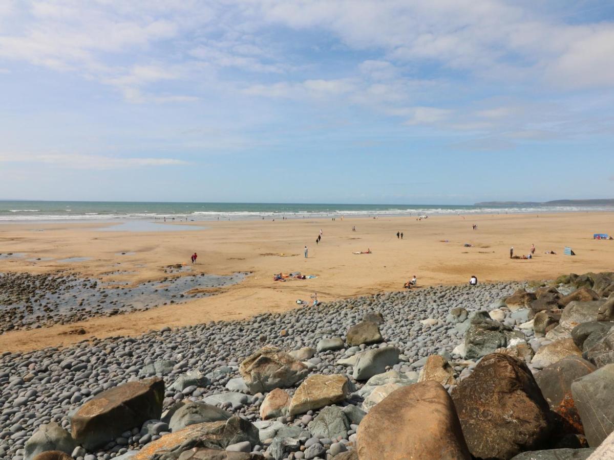 1107 Westbeach Resort Westward Ho!  Eksteriør bilde